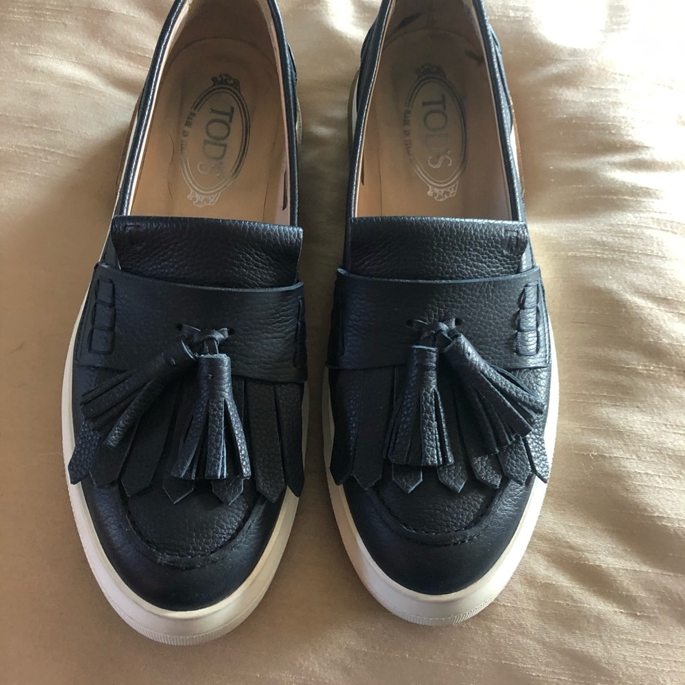 Todd loafers